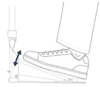 GEWA Electronic Hi-Hat Cymbals - PLAYING1