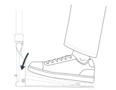 GEWA Electronic Hi-Hat Cymbals - PLAYING2