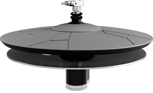 GEWA Electronic Hi-Hat Cymbals