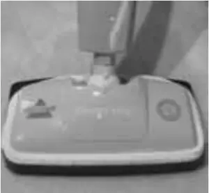 Carpet Refresher Attachment Instructions