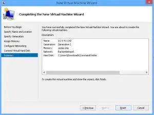 Raritan CommandCenter Secure Gateway-M displays