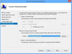 Raritan CommandCenter Secure Gateway-VHDX file extract