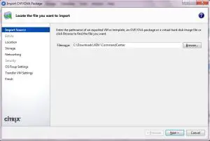 Raritan CommandCenter Secure Gateway-XEN Server