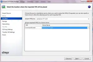 Raritan CommandCenter Secure Gateway-virtual machine