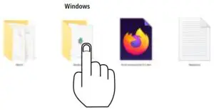 Windows Induction