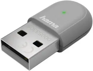 hama 00053310 AC600 Nano-WLan USB-Stick 2.4/5 GHz