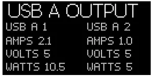 GOAL ZERO 22050 Sherpa 100AC Power Bank - fig12