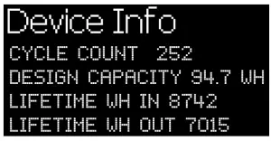 GOAL ZERO 22050 Sherpa 100AC Power Bank - fig19