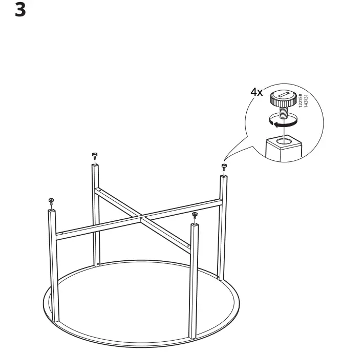 IKEA VITTSJO Figure 3