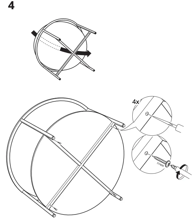 IKEA VITTSJO Figure 4