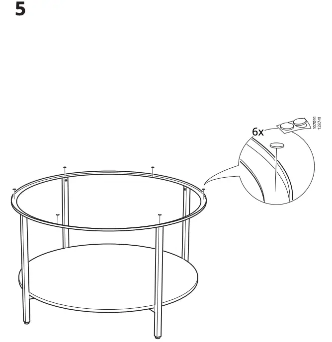 IKEA VITTSJO Figure 5