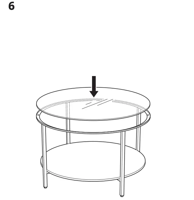 IKEA VITTSJO Figure 6