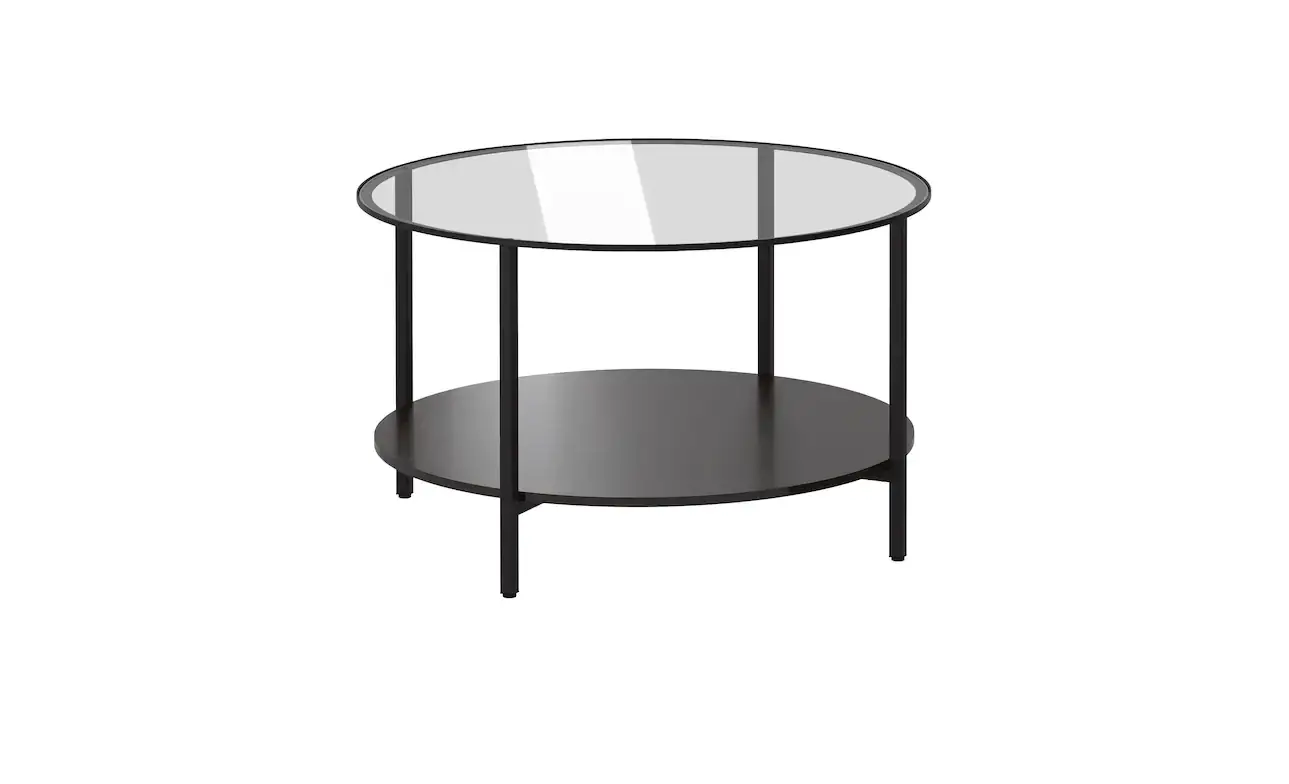 Ikea 002.133.13 Vittsjo Coffee Table Instruction Manual