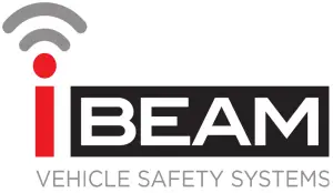 iBEAM TE RM7 Universal 7 Inch Mirror Monitor Single View 3 Inputs - logo