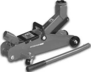PITTSBURGH 2 TON Compact Trolley Jack