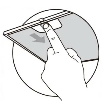 comfee 330155 Canopy Rangehood User Guide - CLEANING METAL SELF-SUPPORTING GREASE FILTERS