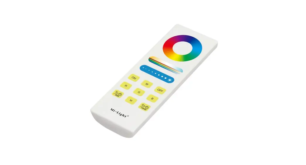 Miboxer Fut088 Rgb+cct Full Touch Remote User Guide