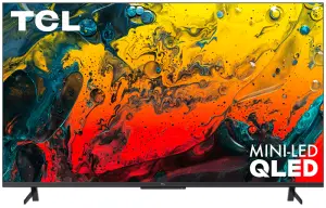TCL 6-Series R646-CA 4K QLED Dolby Vision HDR Smart Google TV