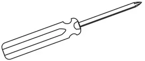 screwdriver
