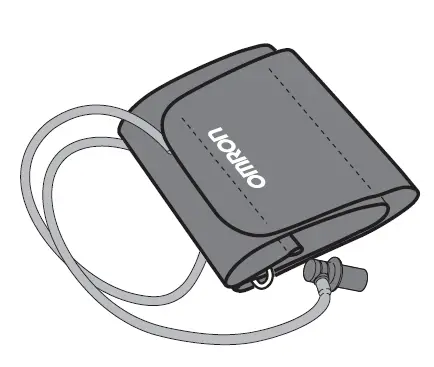 Wide-range D-ring Cuff Hem-rml31-b Instruction Manual