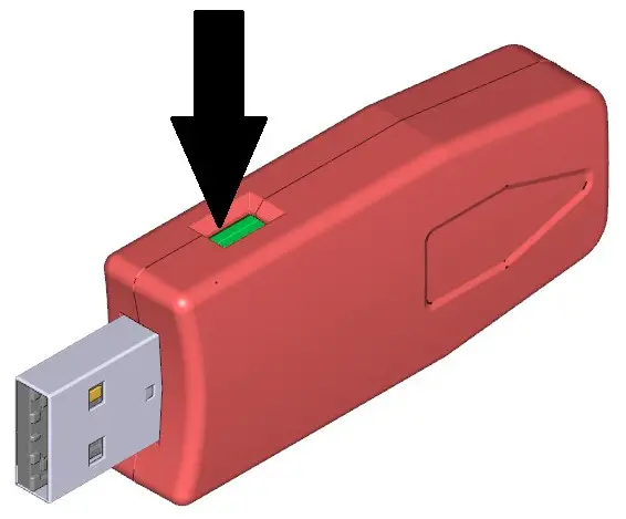 WE 2611086021011 Thetis I USB Radio Stick - Taking into operation