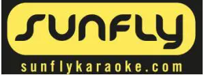 DAEWOO Bluetooth Karaoke Machine User Manual - sunfly logo