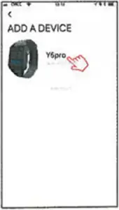 LISKA SV-SY06 - Add Device 2