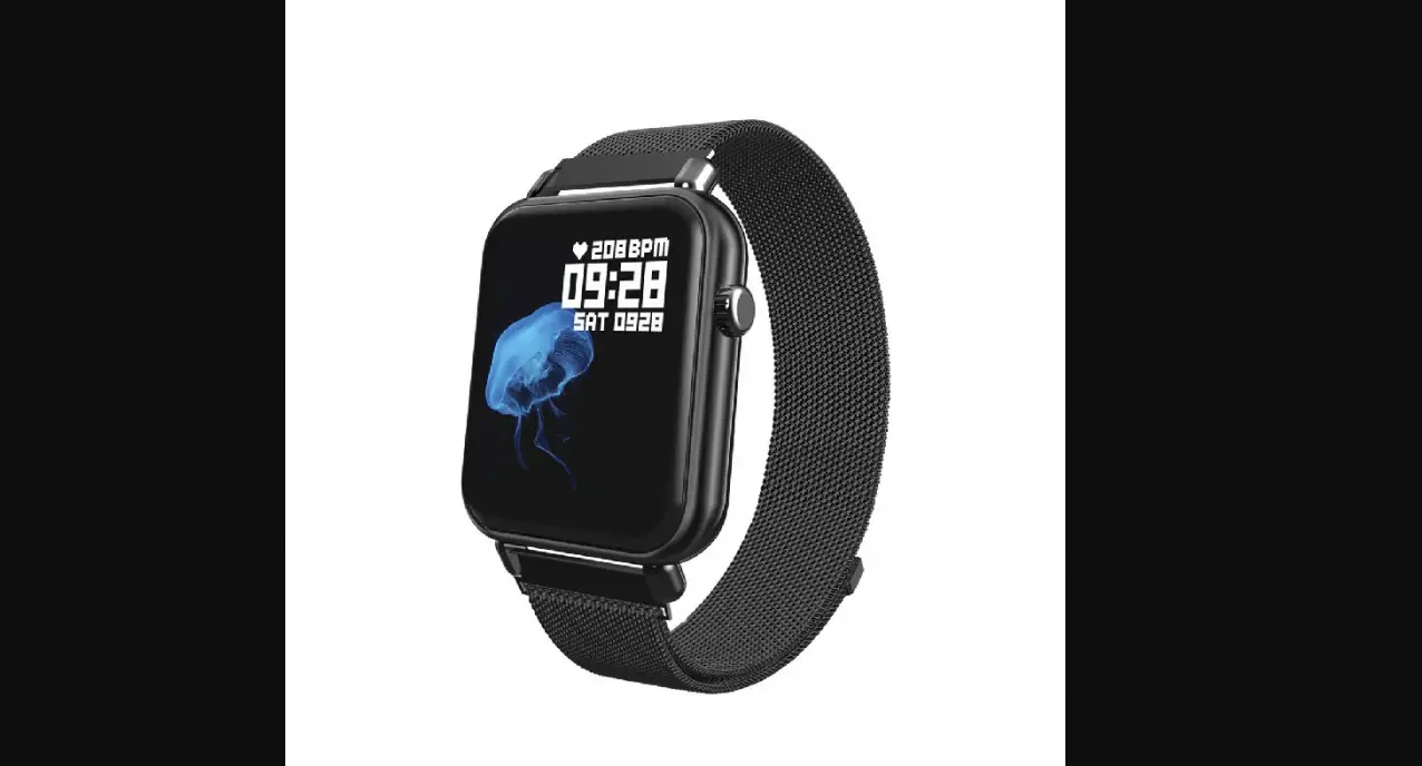 Liska Sv-sy06 Smart Bracelet Instructions