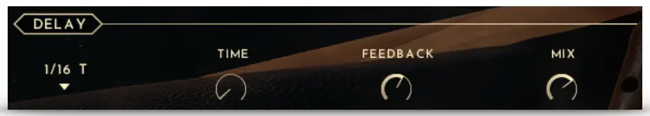 SONUSCORE Ancient Duduk Phrases- DELAY