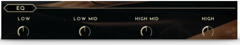 SONUSCORE Ancient Duduk Phrases- EQ 2