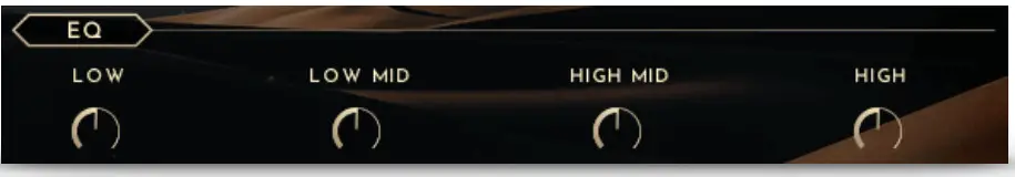 SONUSCORE Ancient Duduk Phrases- EQ