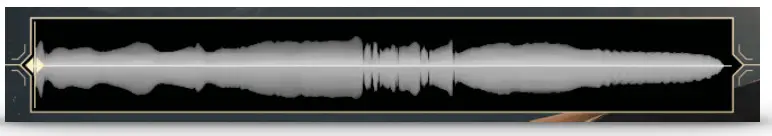 SONUSCORE Ancient Duduk Phrases- PHRASE PROGRESS BAR