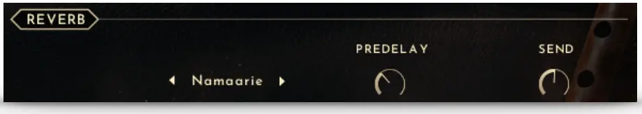 SONUSCORE Ancient Duduk Phrases- REVERB