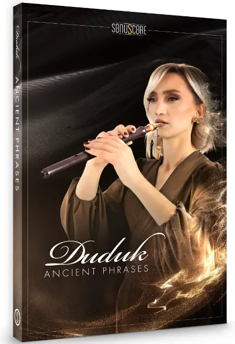SONUSCORE Ancient Duduk Phrases