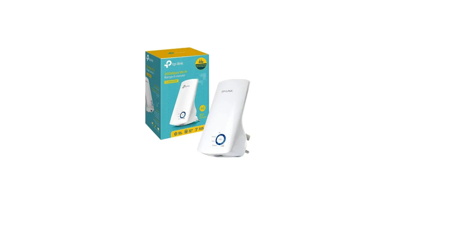 Tp-link Easy Wi-fi Range Extender User Guide
