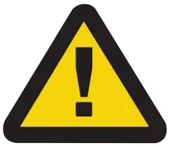 Warning Icon