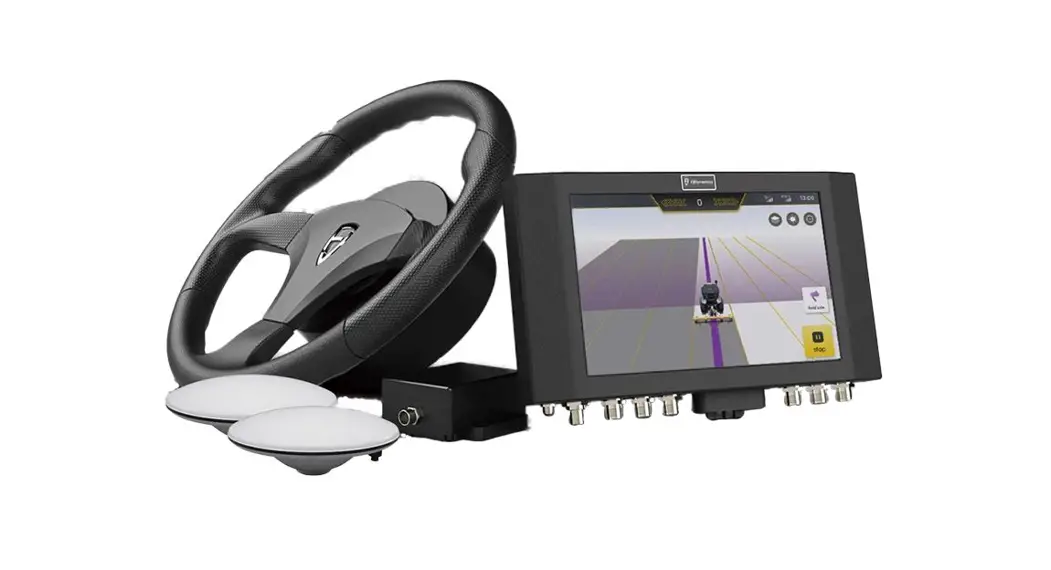 Fj Dynamic Fjd-fkit Smart Controller Auto Steering Kit User Manual