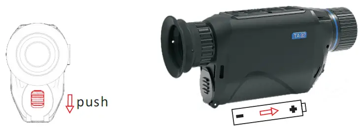 PARD TA32 Thermal Imaging Camera FIG 2