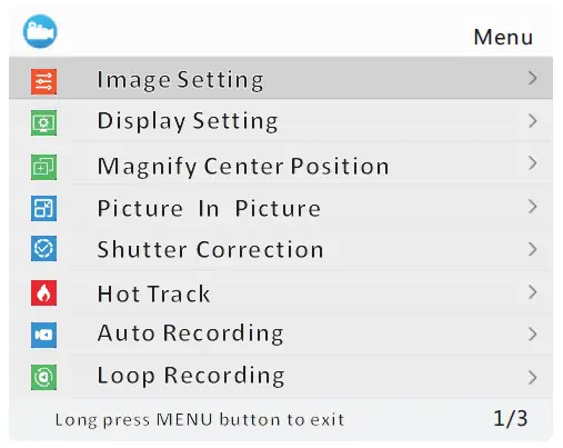 PARD TA32 Thermal Imaging Camera FIG 4