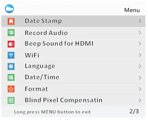 PARD TA32 Thermal Imaging Camera FIG 5