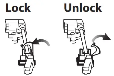 iLIVE ITTB751DW Turntable with Stereo Speaker- Playing a Record