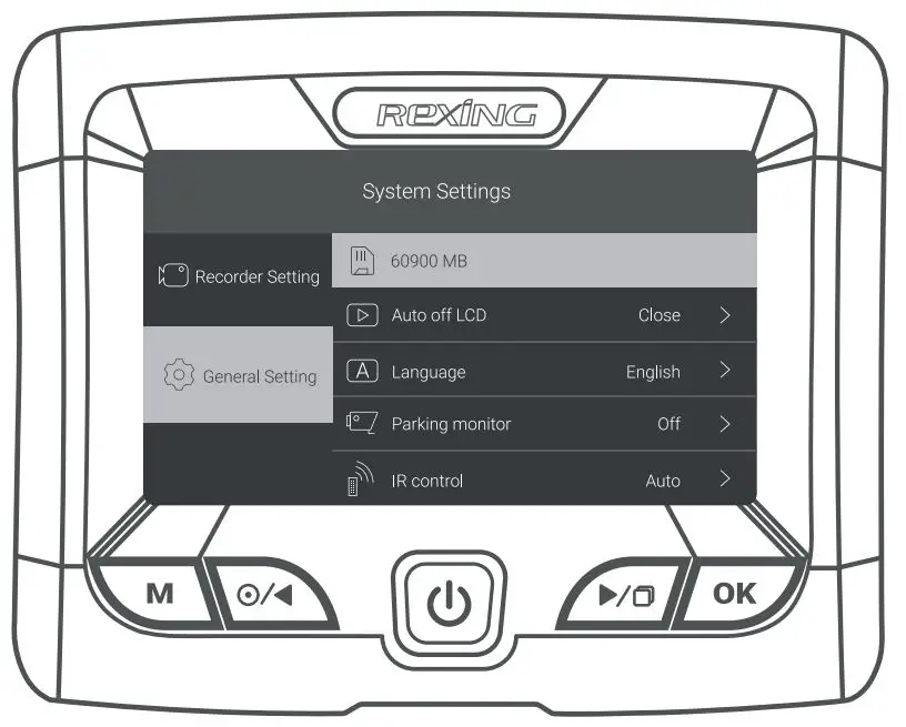 Rexing S1 Dash Camera User Guide Rexing S1 Dash Camera User Guide