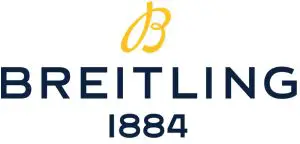 BREITLING Top Time 1884 Watch - logo