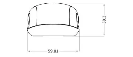 perixx PERIMICE-209 3 Button USB Wired Mouse fig2