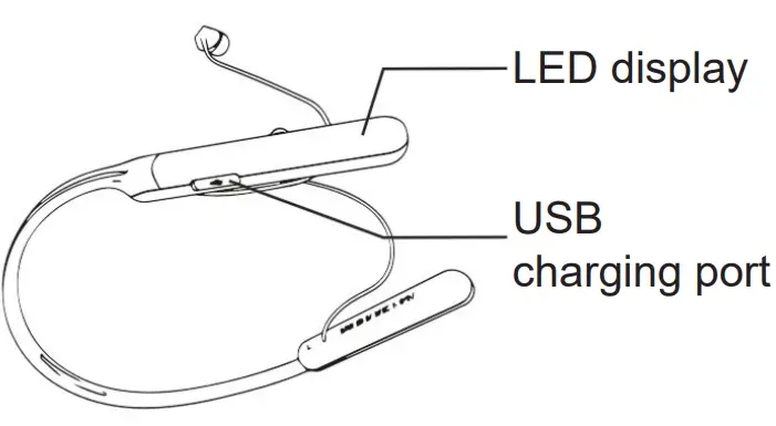 RETEKESS TR108 Bluetooth FM Radio - Product Overview 1