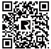 RETEKESS TR108 Bluetooth FM Radio - qr code