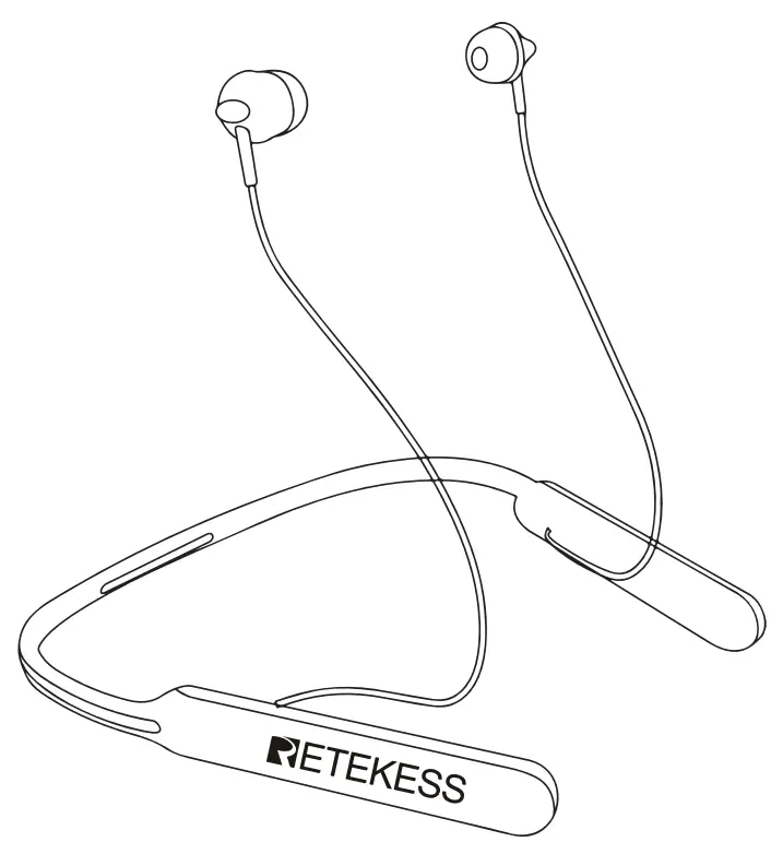 RETEKESS TR108 Bluetooth FM Radio