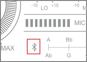 maano Podcast Console Bluetooth Connection