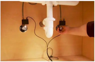 PHYn PHYCF009 Smart Water Assistant - Onboarding Installatin 11