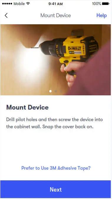 PHYn PHYCF009 Smart Water Assistant - Onboarding Installatin 20